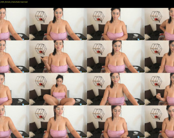 annavalente_ — 8 minute Chaturbate female cam show recording, 1080p, Nov 9, 2022