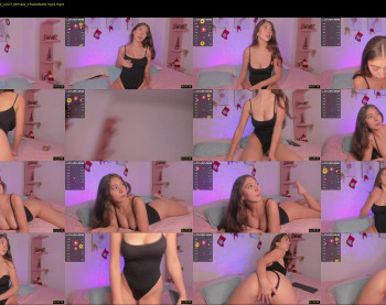 annie_evans24 — 52 minute Chaturbate female cam show recording, 1080p, Nov 9, 2022