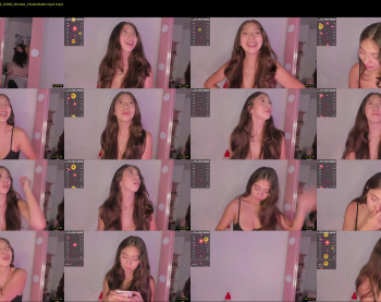 annie_evans24 — 53 minute Chaturbate female cam show recording, 1080p, Nov 10, 2022