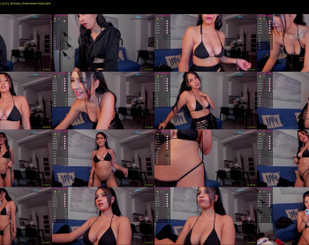 annieguzman_ — 34 minute Chaturbate female cam show recording, 1080p, Nov 9, 2022