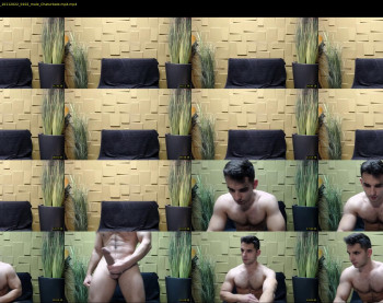 antoniovalentinidiamond — 28 minute Chaturbate male cam show recording, 720p, Nov 10, 2022
