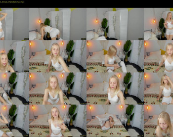 appr0ved — 108 minute Chaturbate female cam show recording, 720p, Nov 9, 2022