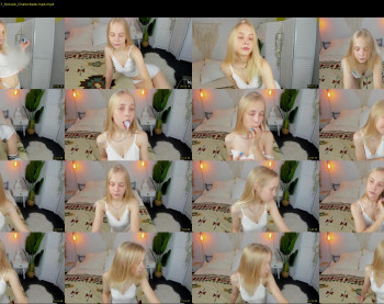 appr0ved — 46 minute Chaturbate female cam show recording, 720p, Nov 9, 2022