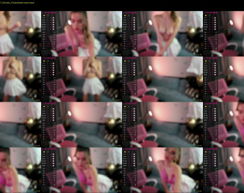 aria_muv — 3 minute Chaturbate female cam show recording, 1080p, Nov 10, 2022