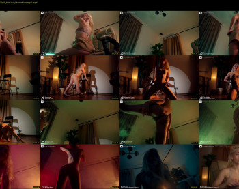 artmosphera — 55 minute Chaturbate female cam show recording, 1080p, Nov 9, 2022