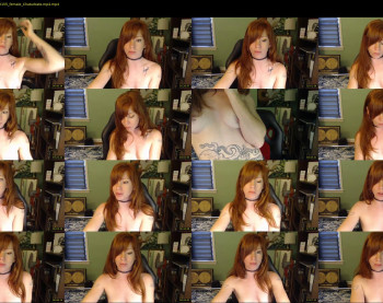 astraeasiren — 12 minute Chaturbate female cam show recording, 480p, Nov 9, 2022