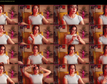 avelyssa — 56 minute Chaturbate female cam show recording, 1080p, Nov 9, 2022