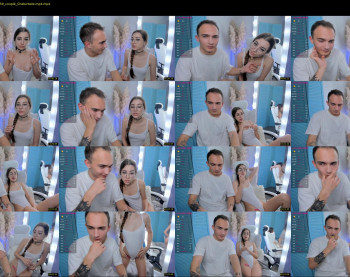 ayla_mark — 46 minute Chaturbate couple cam show recording, 1080p, Nov 10, 2022