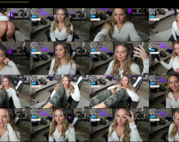 befxckingnice — 55 minute Chaturbate female cam show recording, 1080p, Nov 10, 2022