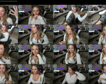 befxckingnice — 51 minute Chaturbate female cam show recording, 1080p, Nov 10, 2022