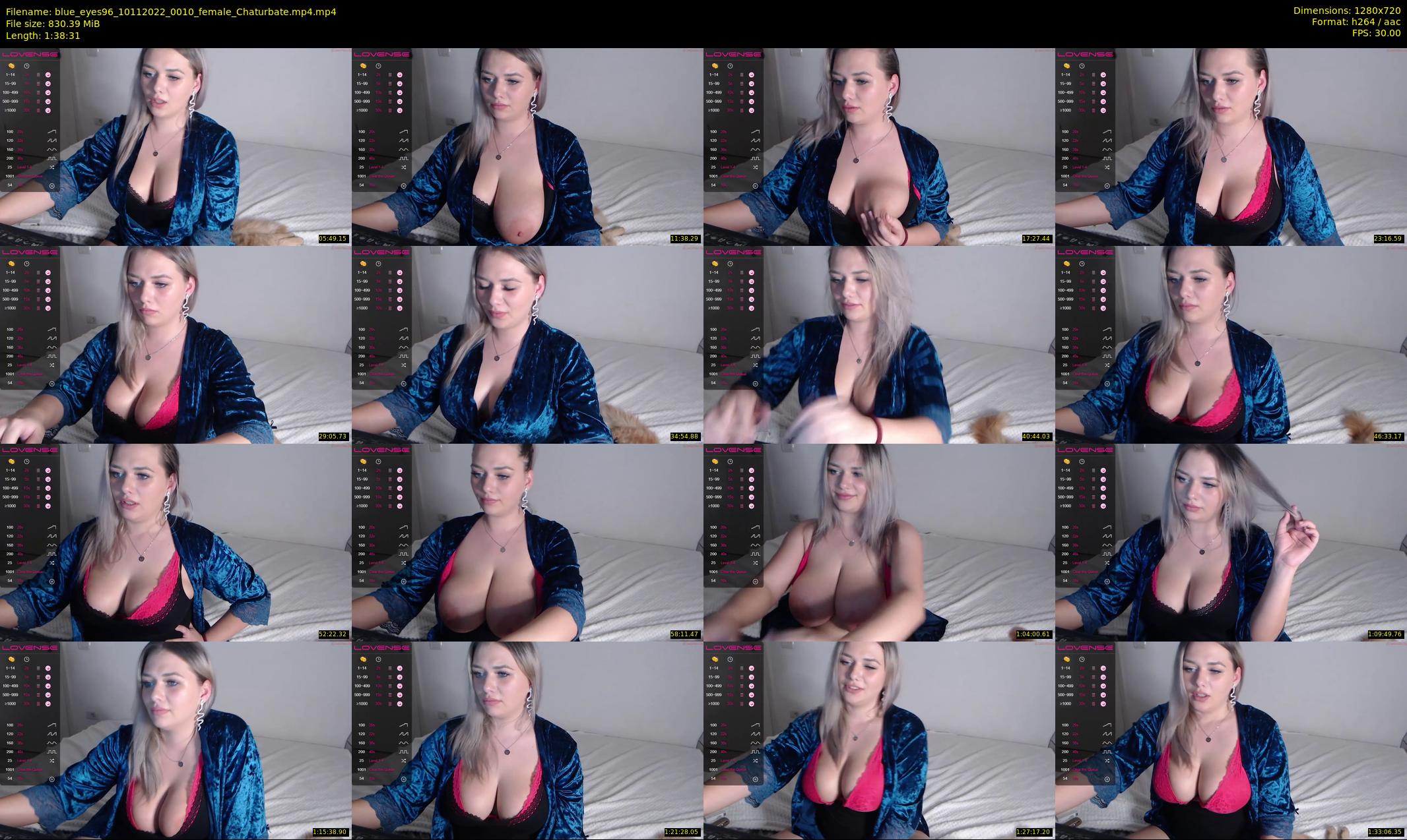 blue_eyes96 — 99 minute Chaturbate female cam show recording, 720p, Nov 10, 2022