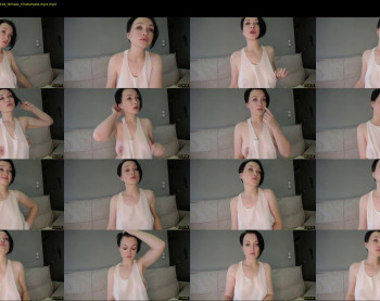 blueeyeess — 22 minute Chaturbate female cam show recording, 720p, Nov 9, 2022