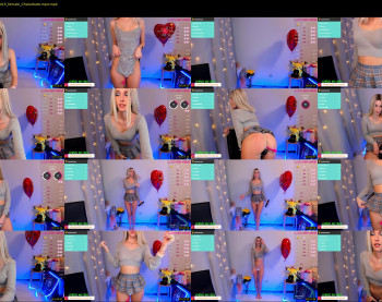 blush_mikki — 55 minute Chaturbate female cam show recording, 1080p, Nov 9, 2022