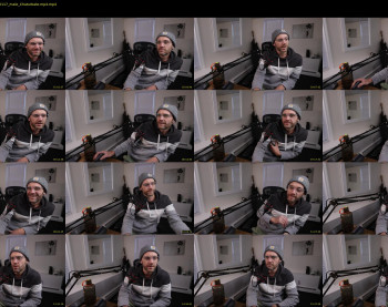 bradbronton — 18 minute Chaturbate male cam show recording, 1080p, Nov 9, 2022