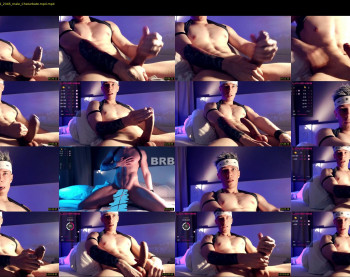 briannhardone — 92 minute Chaturbate male cam show recording, 720p, Nov 9, 2022