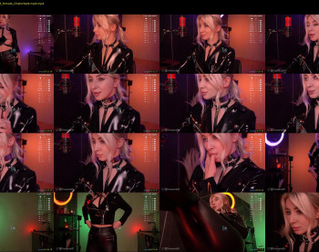 bronnica — 57 minute Chaturbate female cam show recording, 1080p, Nov 9, 2022