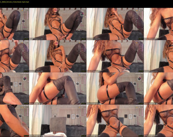 camilaramirez_ — 12 minute Chaturbate female cam show recording, 1080p, Nov 9, 2022