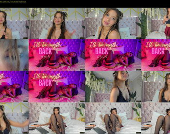 candy_beck — 63 minute Chaturbate female cam show recording, 1080p, Nov 9, 2022