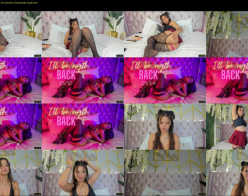 candy_beck — 61 minute Chaturbate female cam show recording, 1080p, Nov 9, 2022