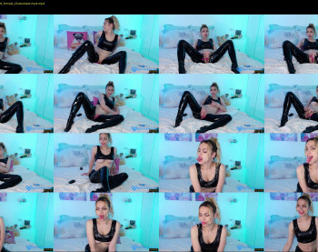 candylisa — 17 minute Chaturbate female cam show recording, 1080p, Nov 9, 2022