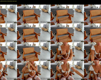 carolinaherera — 10 minute Chaturbate female cam show recording, 1080p, Nov 9, 2022