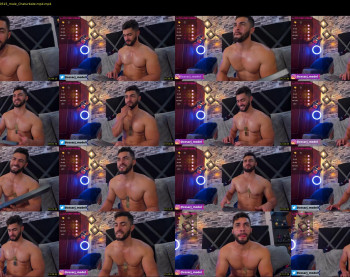 cesar_joness — 31 minute Chaturbate male cam show recording, 1080p, Nov 10, 2022