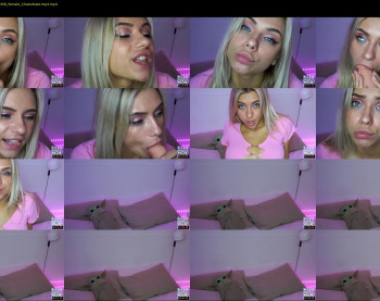 cherrishlulu — 12 minute Chaturbate female cam show recording, 720p, Nov 9, 2022