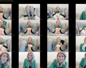 chicafortuna — 41 minute Chaturbate female cam show recording, 1080p, Nov 10, 2022