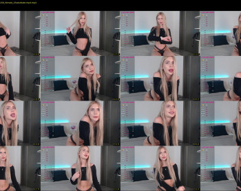 chloe_moor — 13 minute Chaturbate female cam show recording, 1080p, Nov 9, 2022