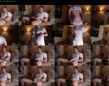 chris_boy37 — 55 minute Chaturbate male cam show recording, 1080p, Nov 9, 2022