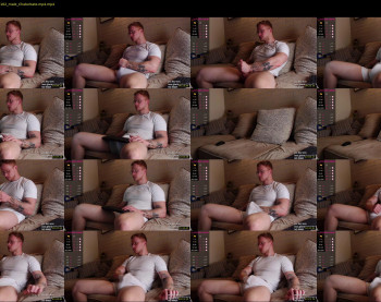 chris_boy37 — 54 minute Chaturbate male cam show recording, 1080p, Nov 9, 2022