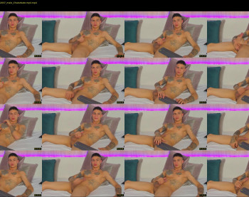 chris_scolaro — 9 minute Chaturbate male cam show recording, 720p, Nov 9, 2022