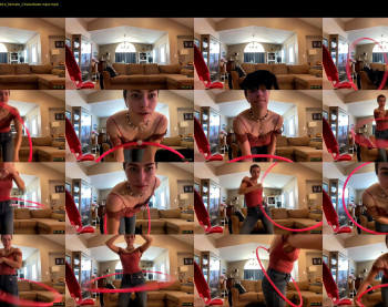 chroniclove — 3 minute Chaturbate female cam show recording, 720p, Nov 9, 2022