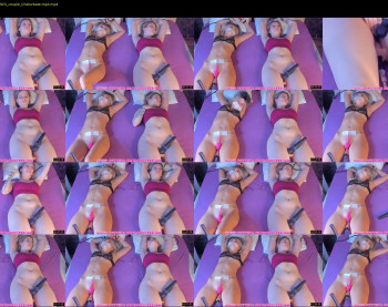 cinacramby — 54 minute Chaturbate female cam show recording, 1080p, Nov 9, 2022