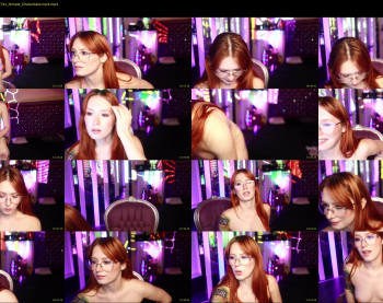 coolteacher — 39 minute Chaturbate female cam show recording, 1080p, Nov 9, 2022
