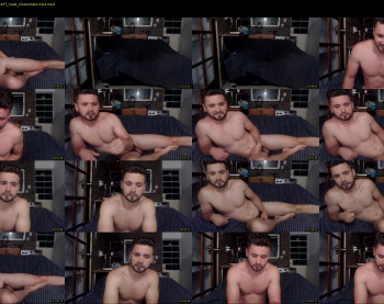 cowboylean — 95 minute Chaturbate male cam show recording, 720p, Nov 10, 2022