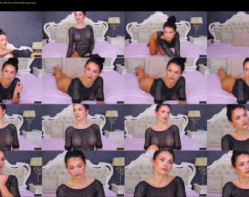 crystallluv — 66 minute Chaturbate female cam show recording, 720p, Nov 9, 2022