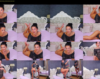 crystallluv — 106 minute Chaturbate female cam show recording, 720p, Nov 9, 2022