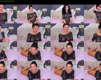 crystallluv — 21 minute Chaturbate female cam show recording, 720p, Nov 9, 2022