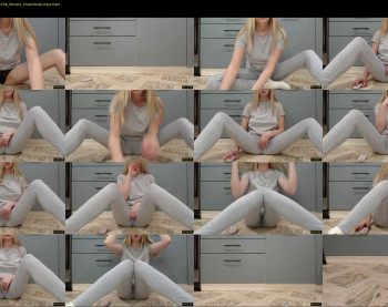 cuteemouse — 53 minute Chaturbate female cam show recording, 720p, Nov 9, 2022
