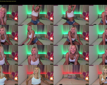 daisydavis_ — 55 minute Chaturbate female cam show recording, 1080p, Nov 9, 2022