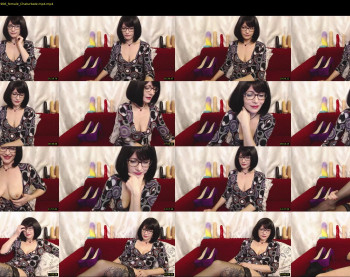 danacougar — 23 minute Chaturbate female cam show recording, 720p, Nov 9, 2022