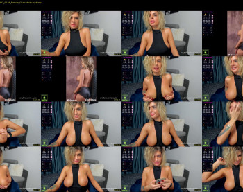 dangerousdream — 59 minute Chaturbate couple cam show recording, 1080p, Nov 10, 2022