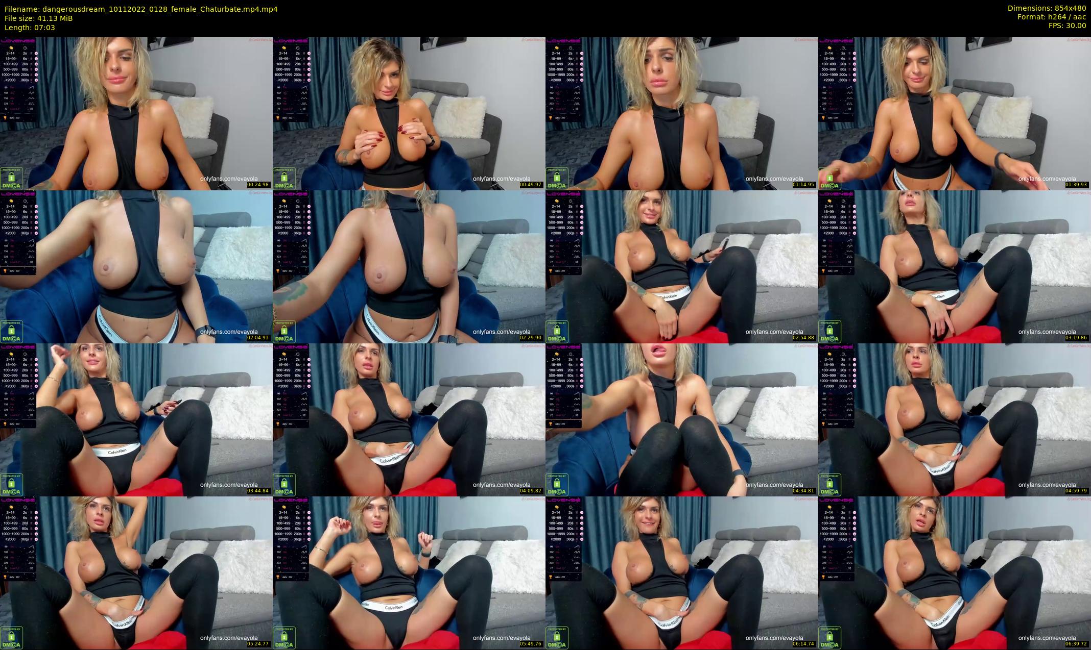 dangerousdream — 8 minute Chaturbate couple cam show recording, 480p, Nov 10, 2022