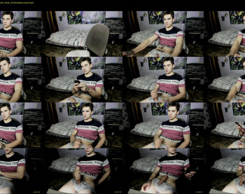 daniel_like — 61 minute Chaturbate male cam show recording, 1080p, Nov 9, 2022