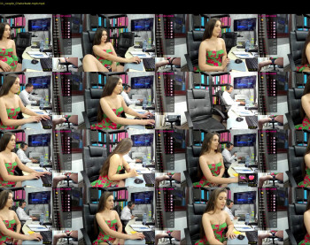 daryastars — 58 minute Chaturbate couple cam show recording, 1080p, Nov 9, 2022