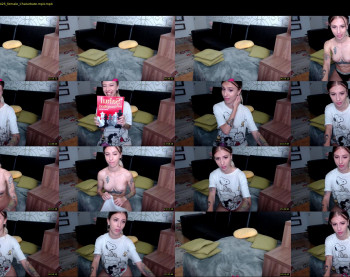 deidi_sweet — 40 minute Chaturbate female cam show recording, 1080p, Nov 9, 2022