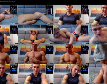 destroy_boy — 50 minute Chaturbate male cam show recording, 1080p, Nov 9, 2022