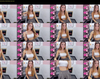 diana_soft — 20 minute Chaturbate female cam show recording, 1080p, Nov 9, 2022