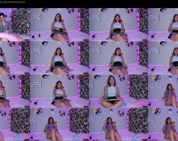 dianayleo — 51 minute Chaturbate couple cam show recording, 1080p, Nov 9, 2022